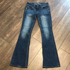 American Eagle jeans